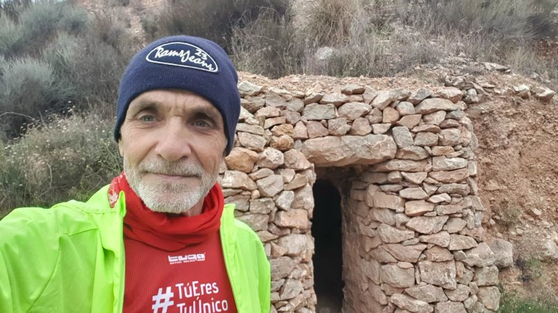 Ruta De Los Refugios Canteros