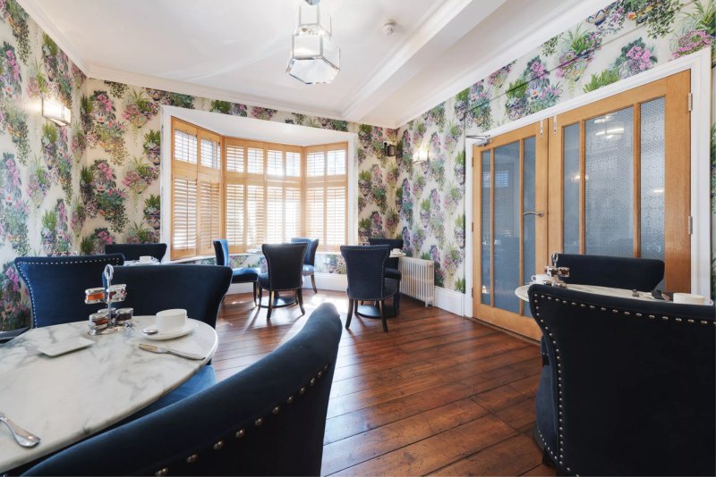 Somerset House Boutique Hotel & Restaurant