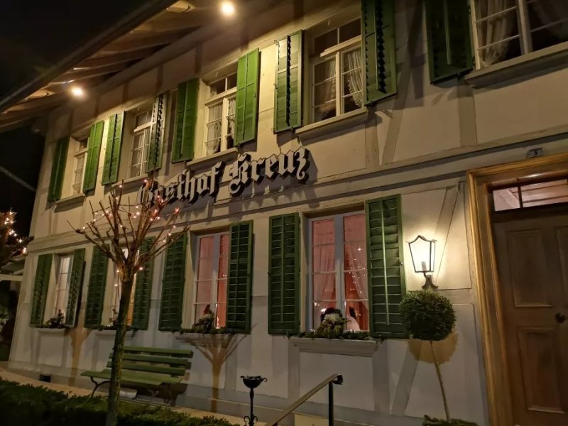Gasthof Kreuz Muhledorf