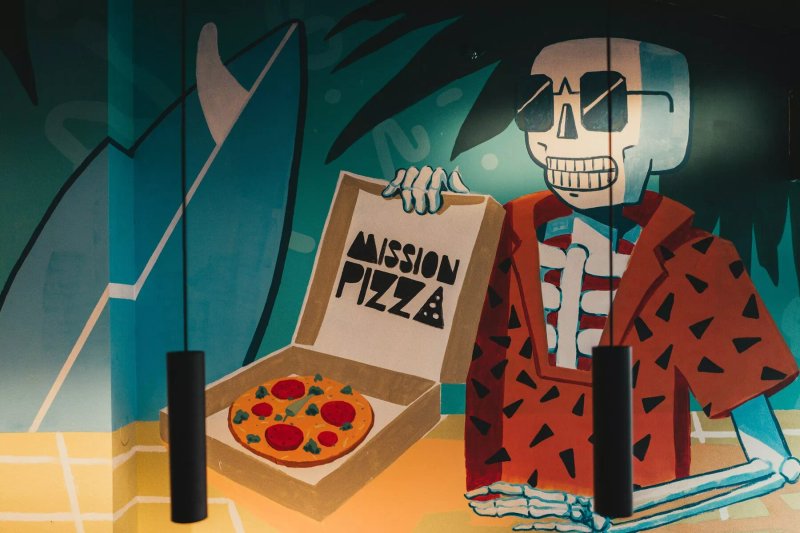 Mission Pizza - Grindelhof