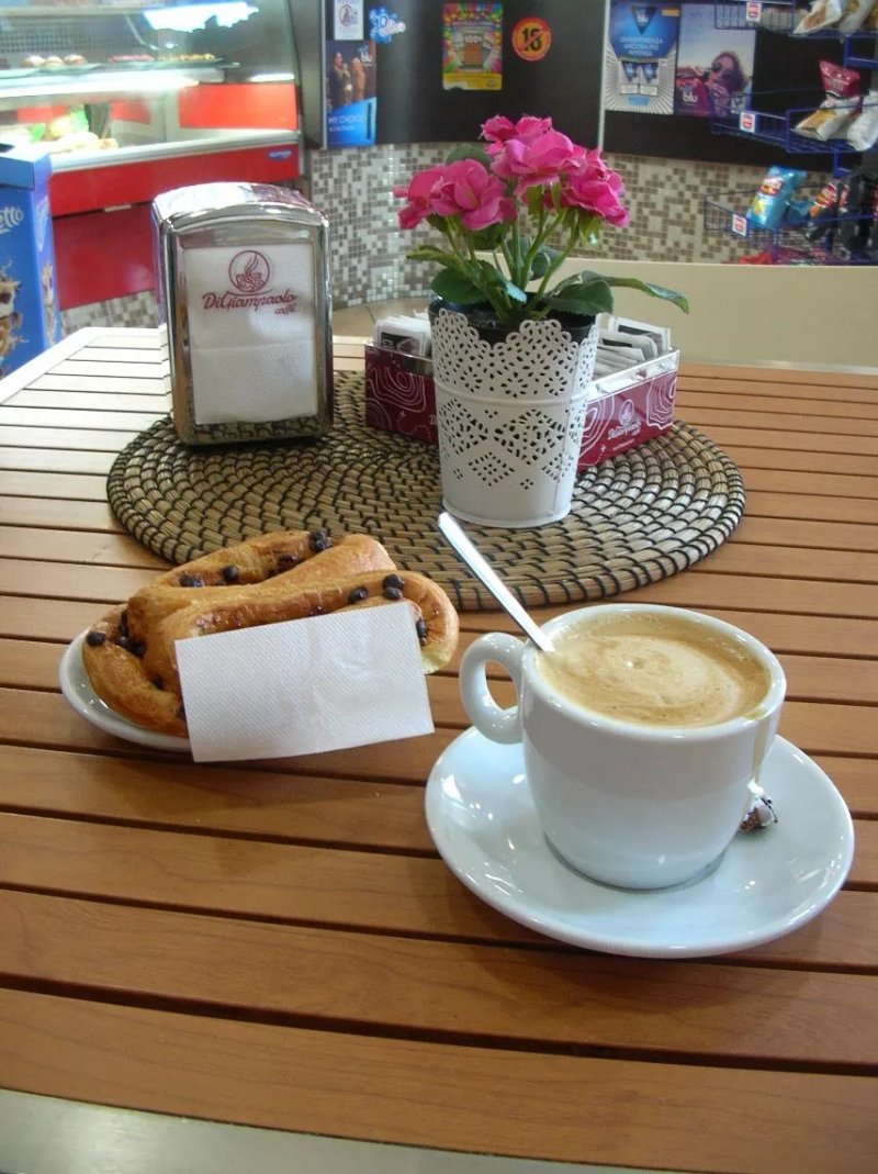 Fumo di moka