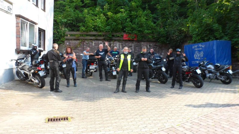 Biker-Hotel Harmonie