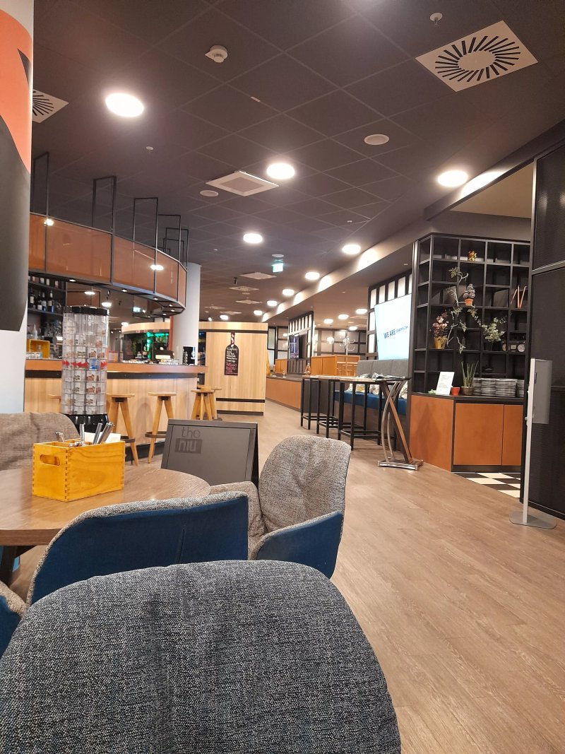 Holiday Inn - The Niu, Tab Dusseldorf Main Station