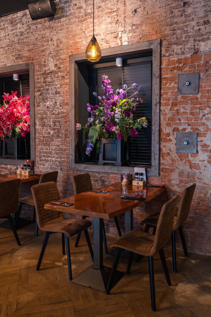 restaurant De Oude Veiling