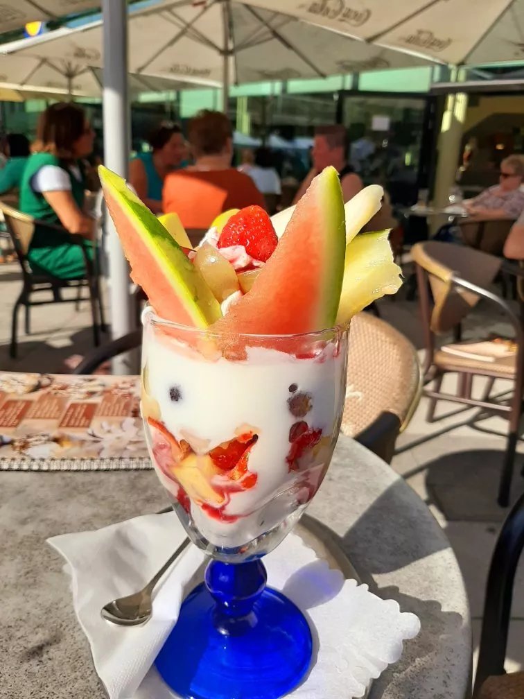 Bistro Eiskaffe Colosseum