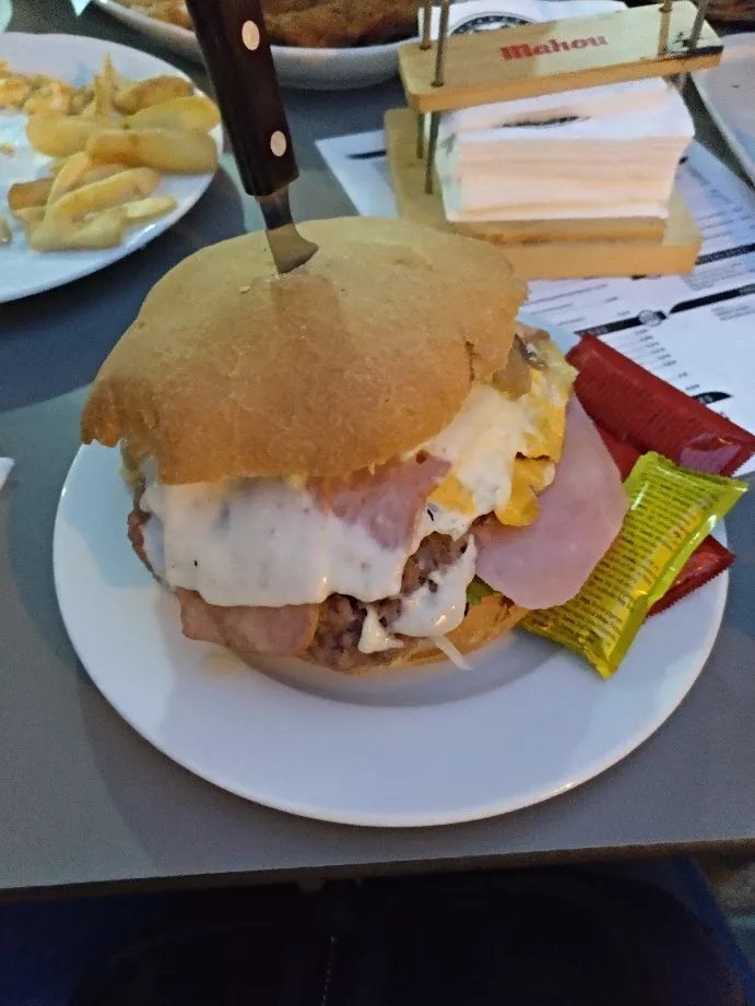 Bar Ges