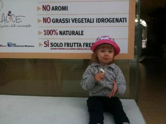 Alice Il Gelato Delle Meraviglie