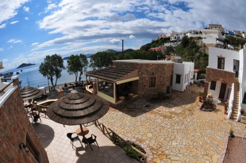Panteli Beach Studios Apartments