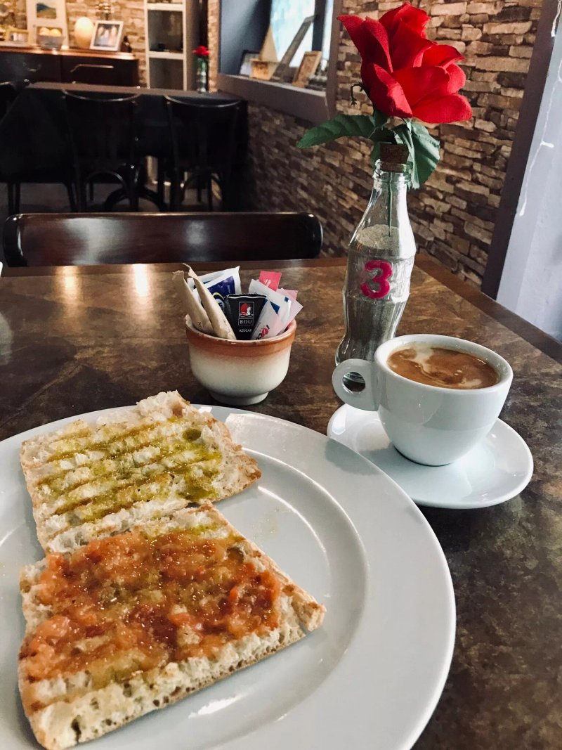 Cafe Sant Joan Restaurant