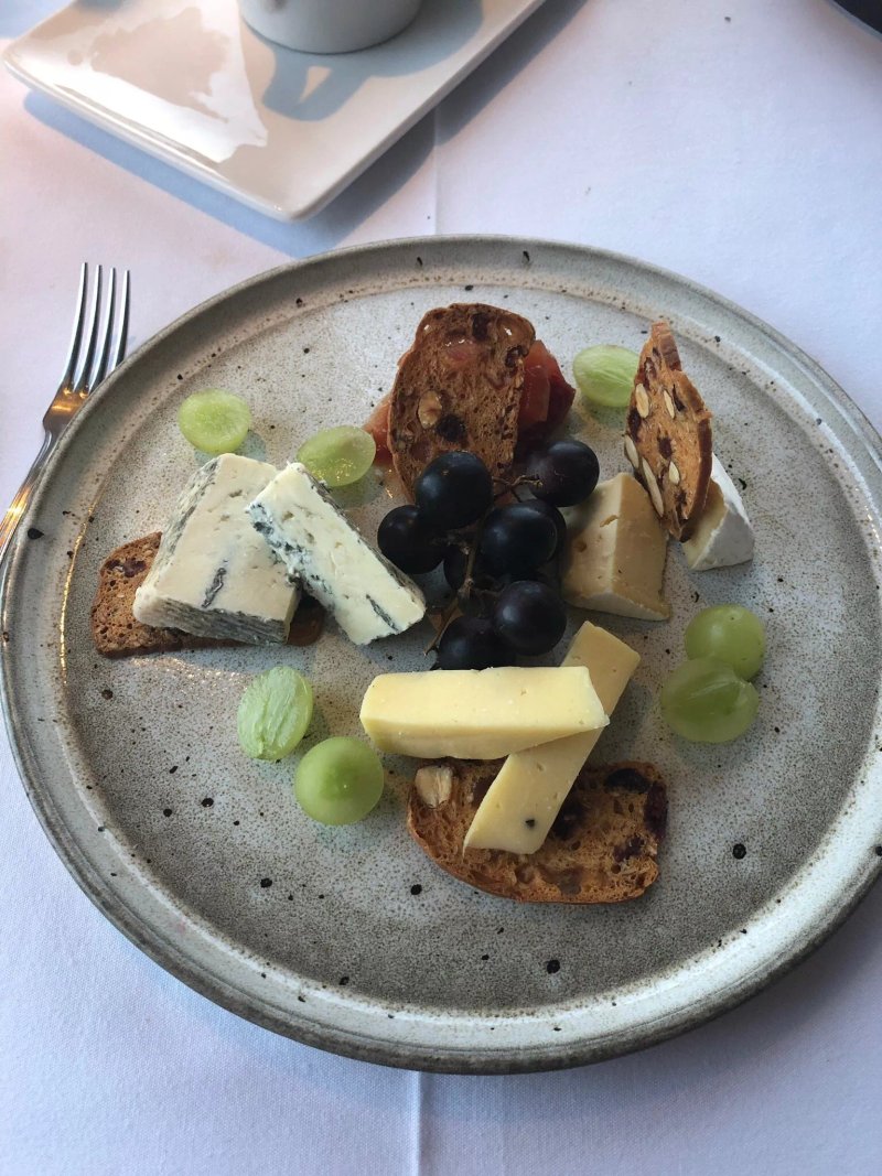 Reed Restaurant at Ferrycarrig Hotel