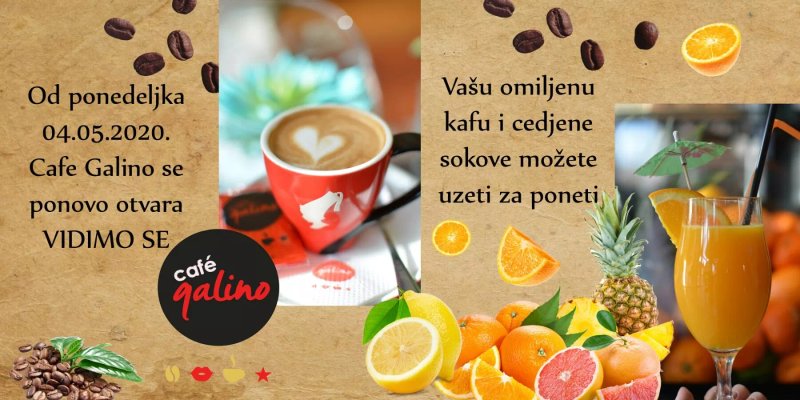 Cafe Galino