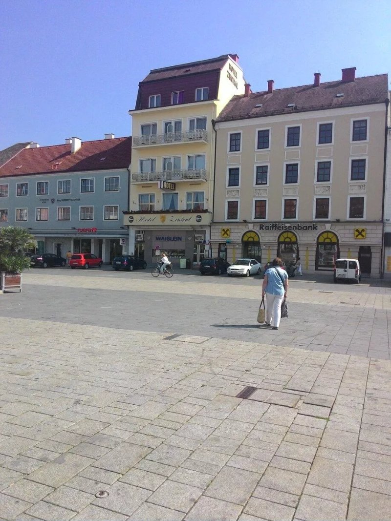 Hotel Zentral