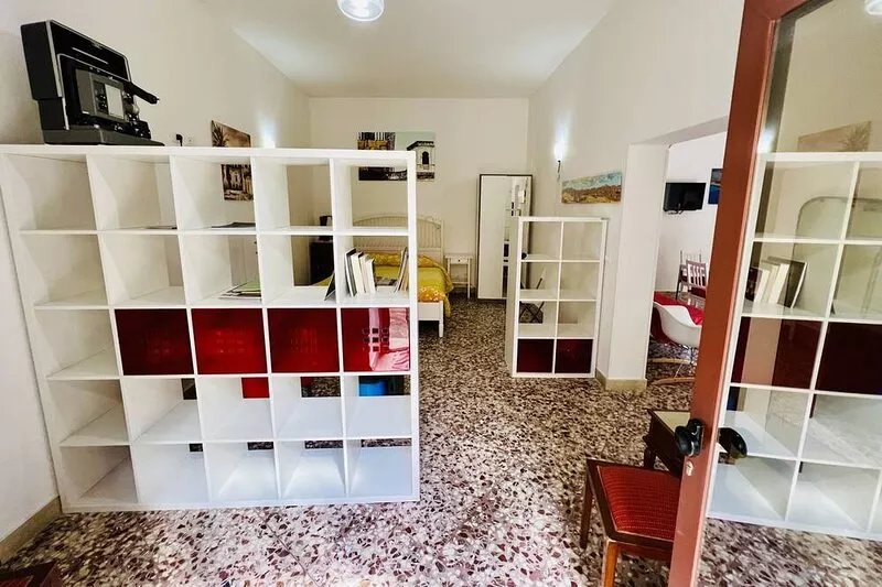 House in the Historic Center of Noto with private garden