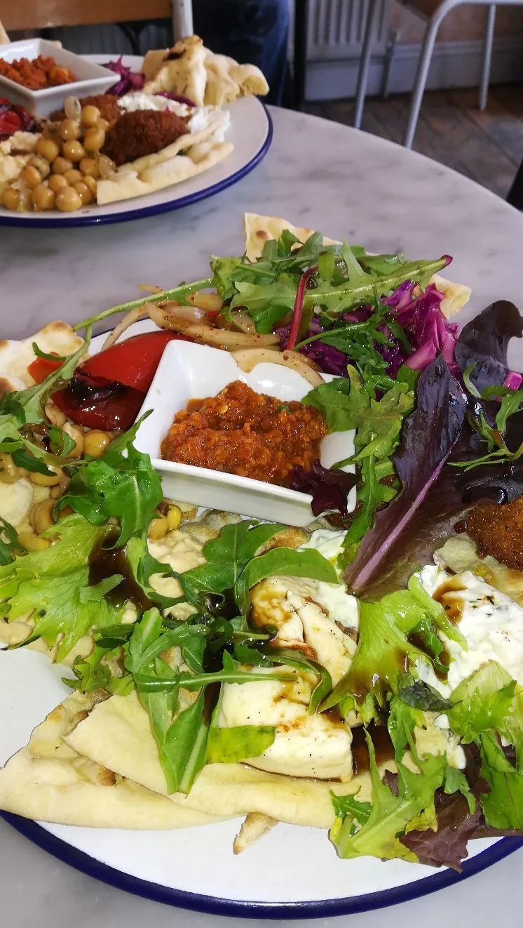 Lavash Gardner Street Brighton