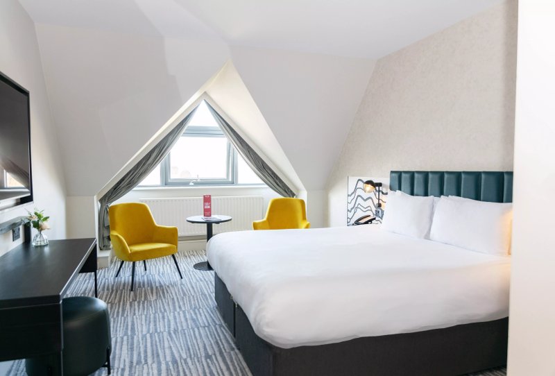 Leonardo Hotel Dublin Christchurch