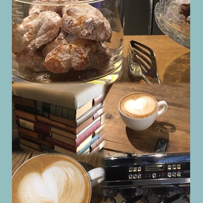 Effinger - Kaffeebar & Coworking Space