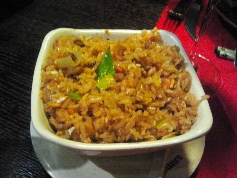 Restaurante Samurai