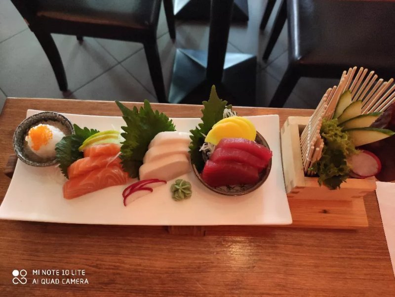 CUBO Restaurant Japanese Home Cooking & Sushi Bar
