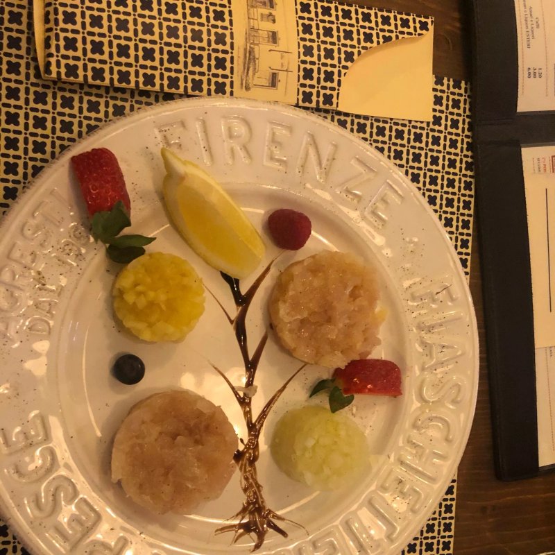 Fiaschetteria di pesce