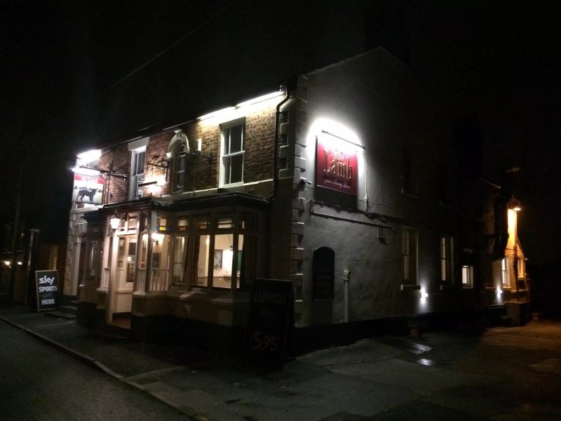 The Lamb