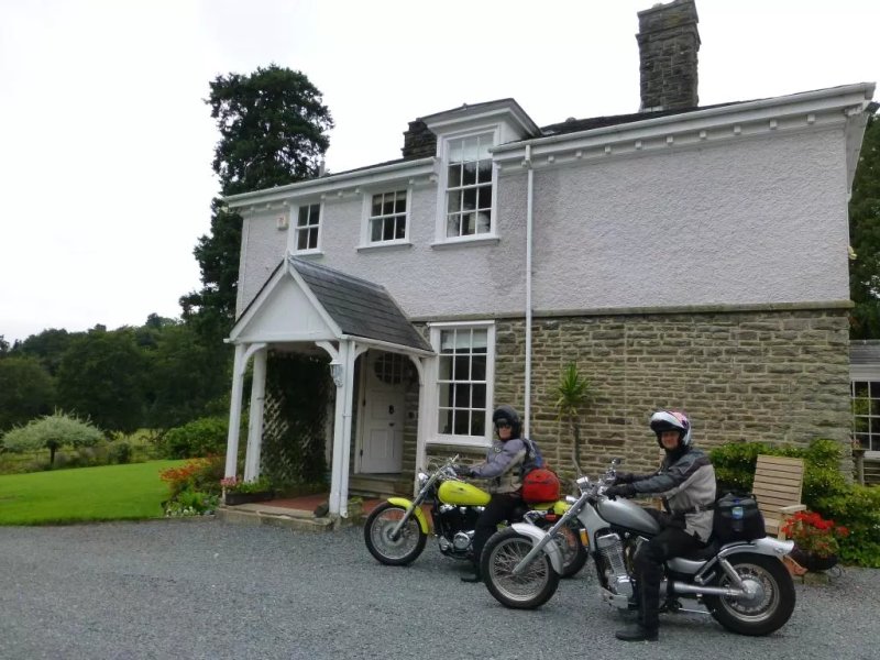 The Old Vicarage Bed & Breakfast