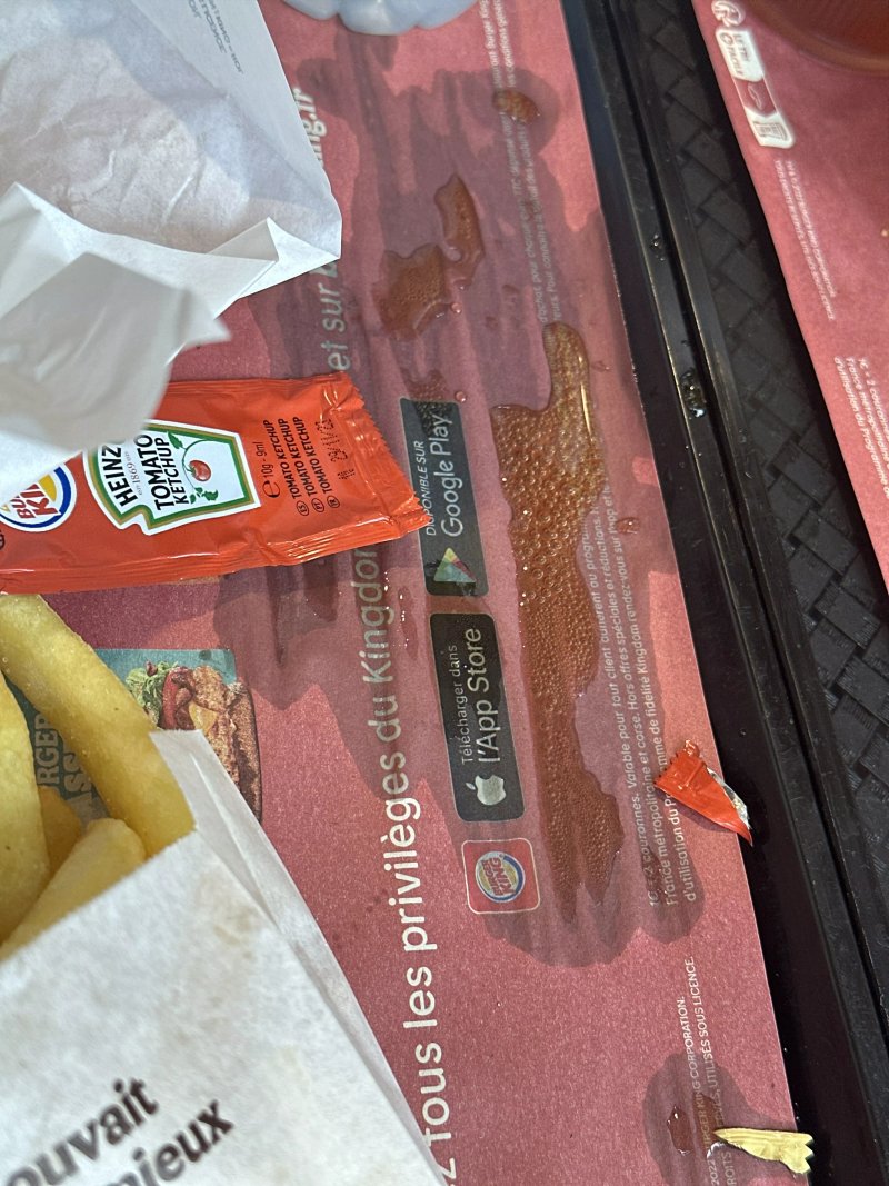 Burger king
