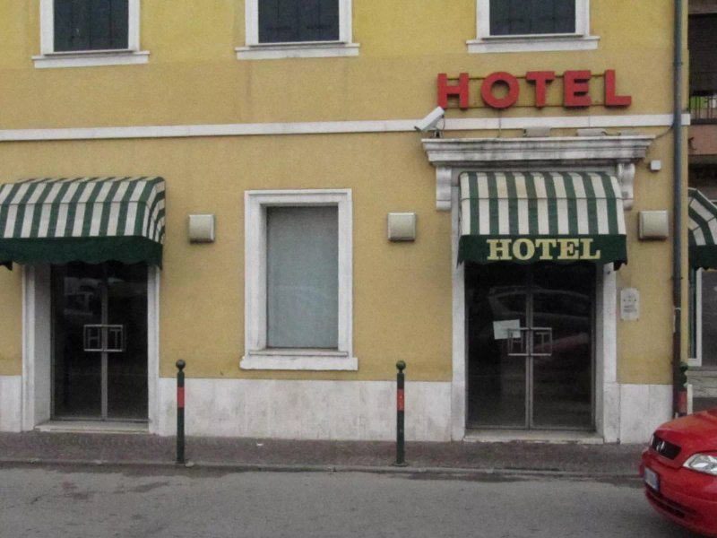 Hotel Trieste