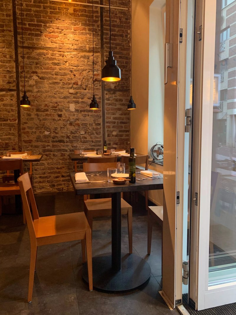 Restaurant Phaedra