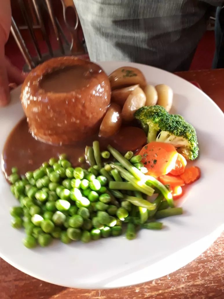 The Lion inn