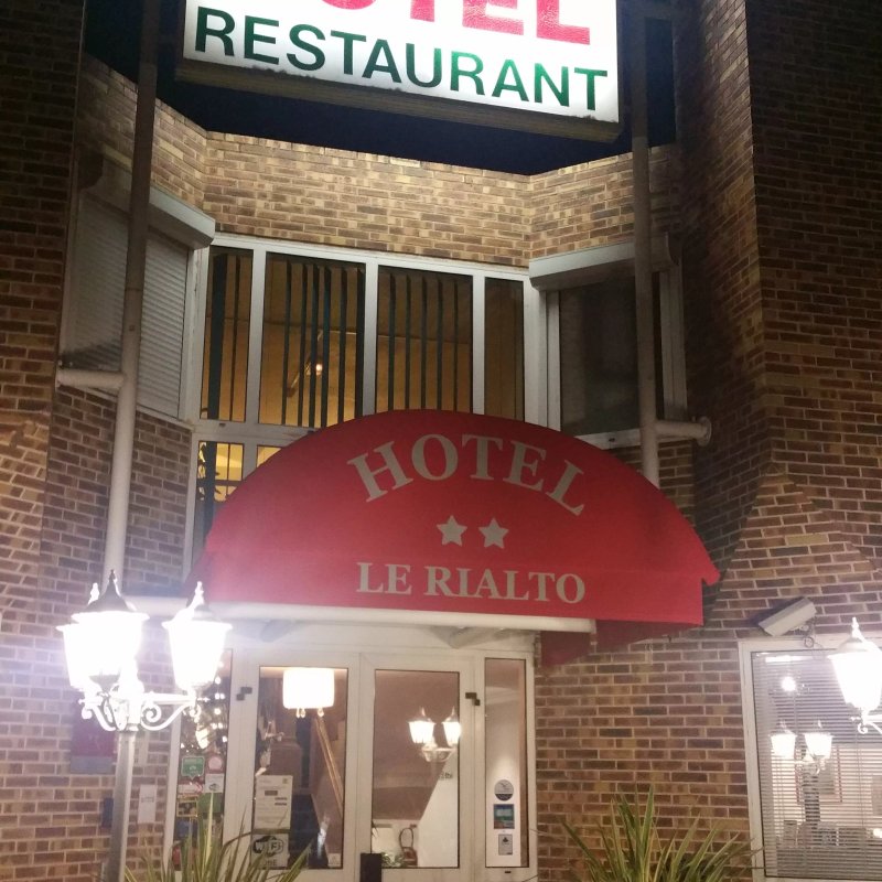 Logis Hôtel Restaurant le Rialto