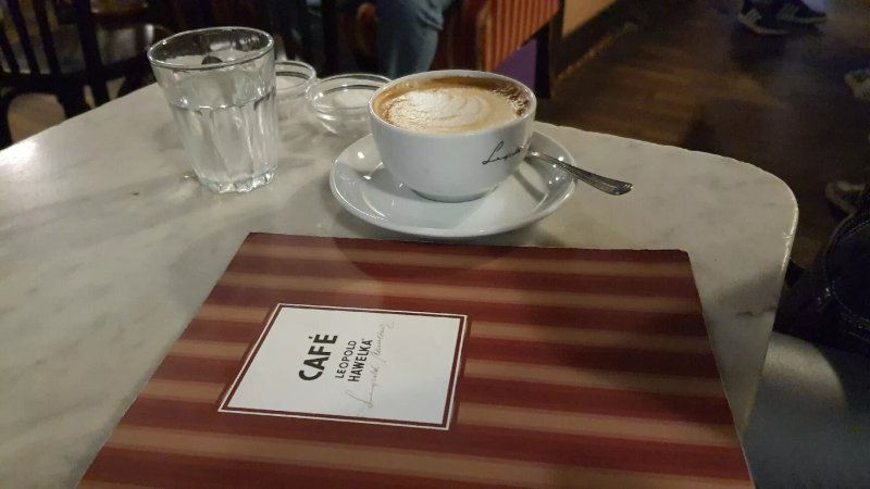 Cafe Hawelka
