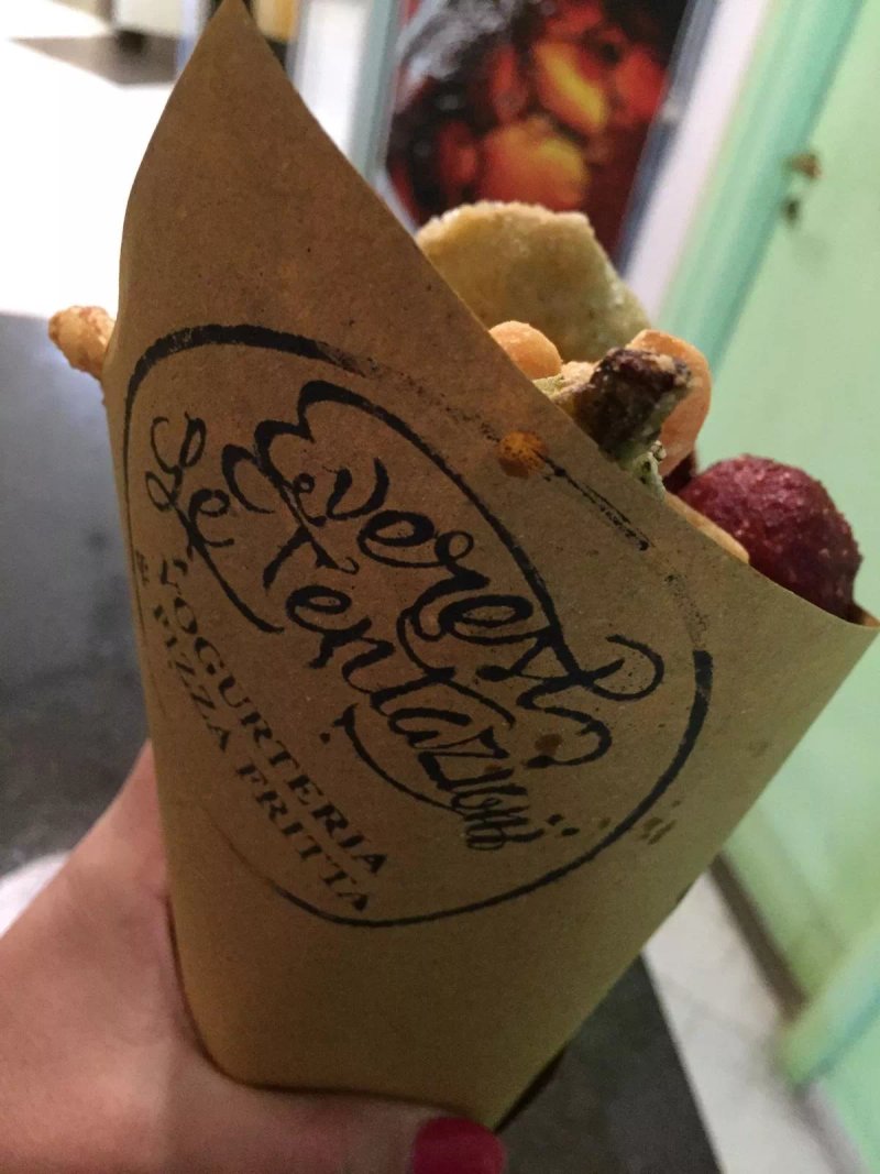 Yogurteria Everest Le Tentazioni