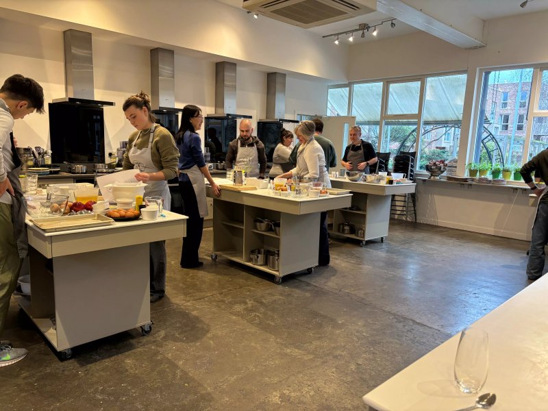 Cambridge Cookery School & Cafe