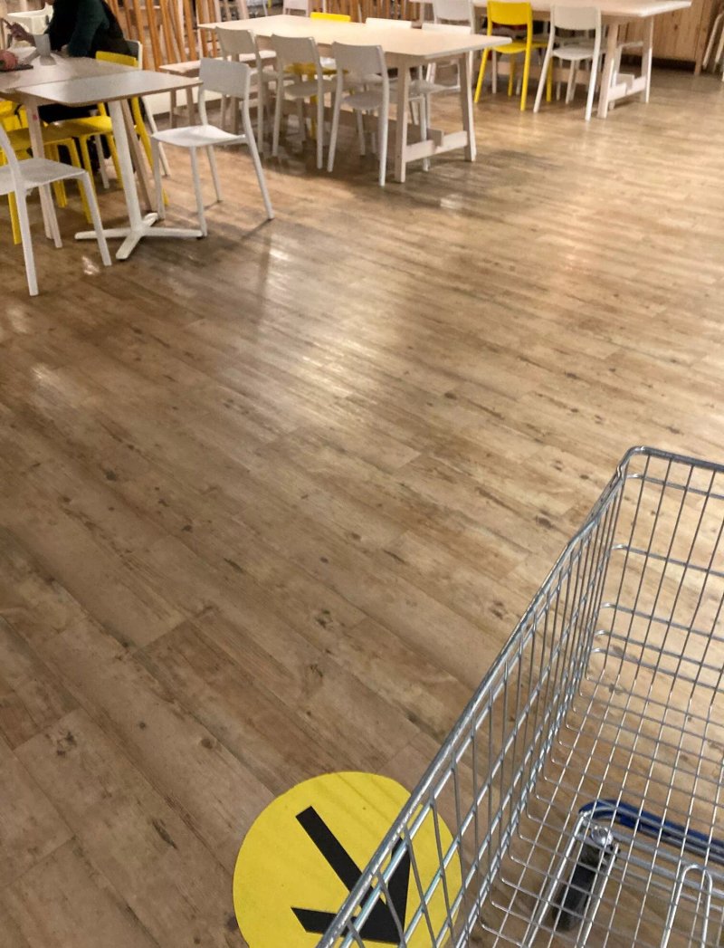 Ikea Restaurant