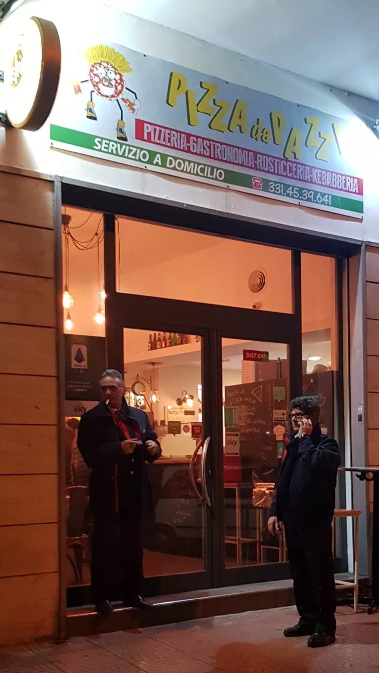 Pizza da Pazzi