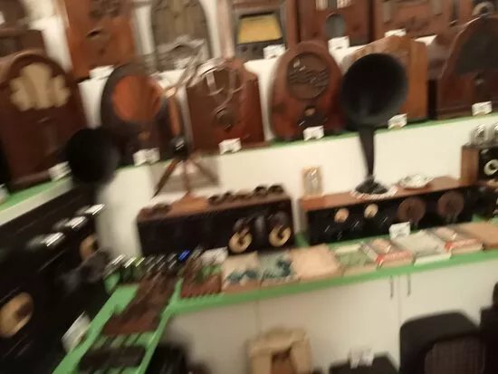 Museo della Comunicazione - Voci nell'etere