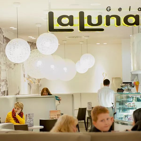 Gelateria La Luna Buchholz