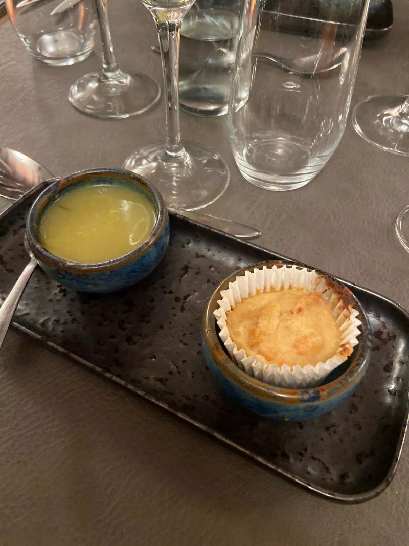 Le Bistrono' Restaurant Bistronomique