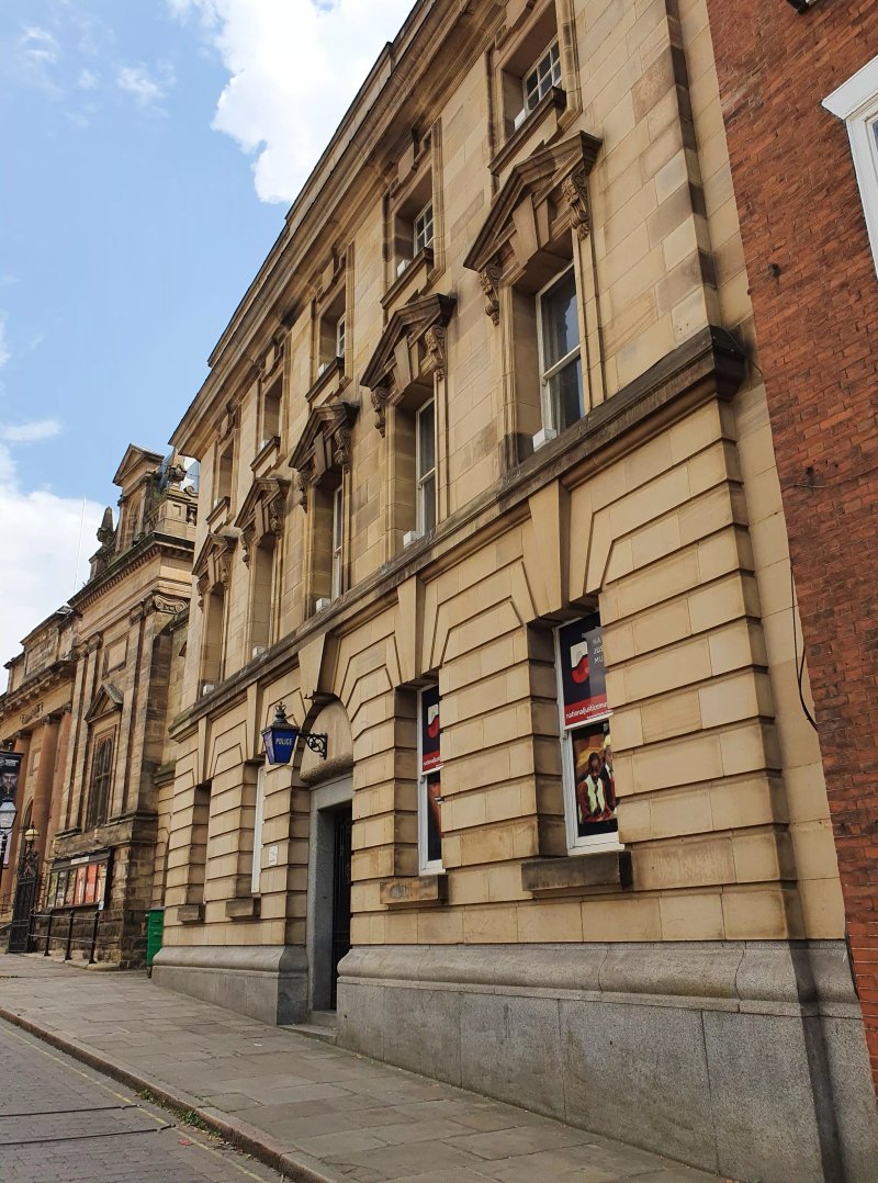 High Pavement Former Police Station