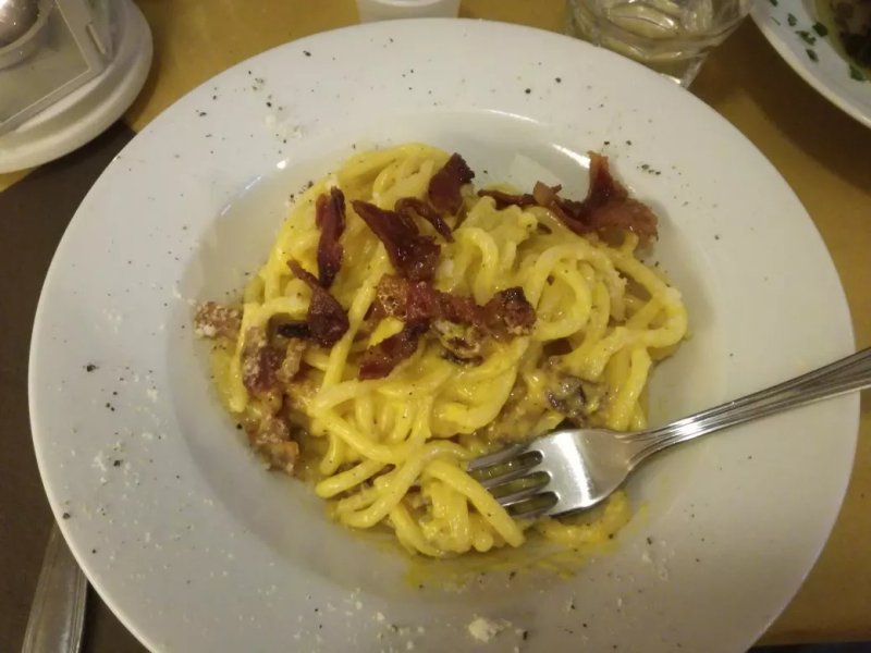 Come 'na Vorta - Pasta e Vino  - Via della Pelliccia