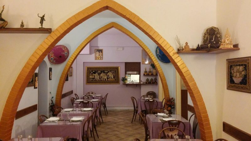 Ristorante Thailandese Elefante Bianco