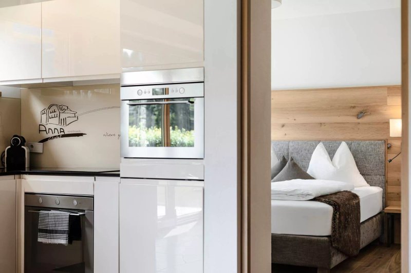 Apartments Chalet Anna