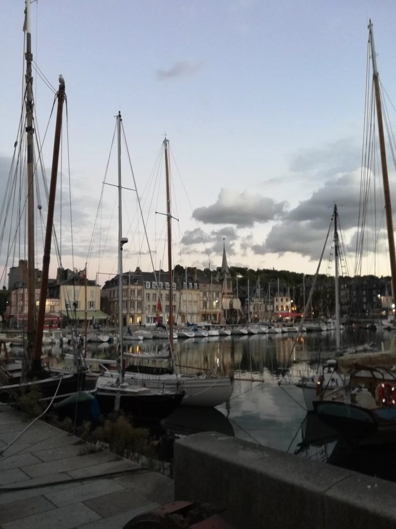 Ibis Budget HONFLEUR Centre Ville