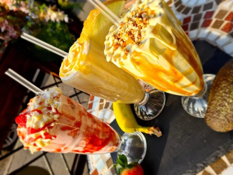 Sticky Fingers Desserts