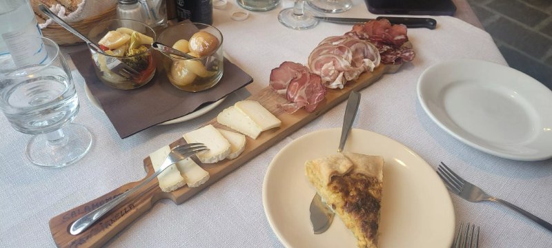 RISTORANTE - Locanda GENZIANELLA