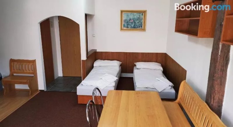 Ubytovani Prisovice 26