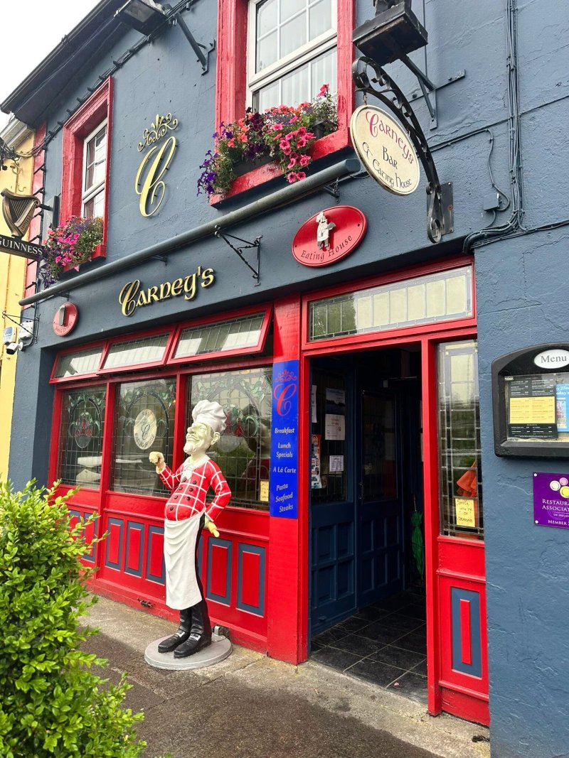 Carneys bar and eating house