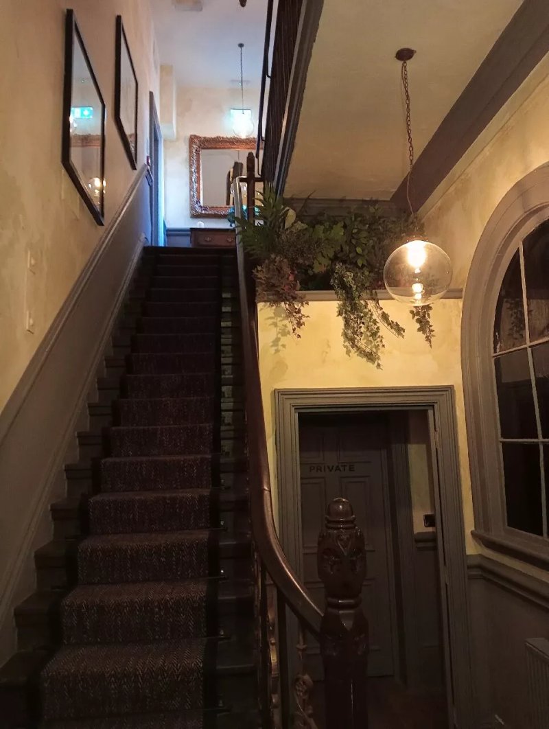 Frederick Street Townhouse