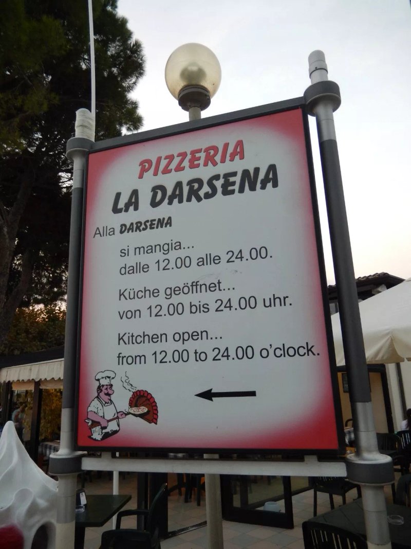 La darsena di Tironi Giampietro
