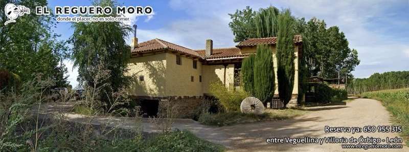 El Reguero Moro